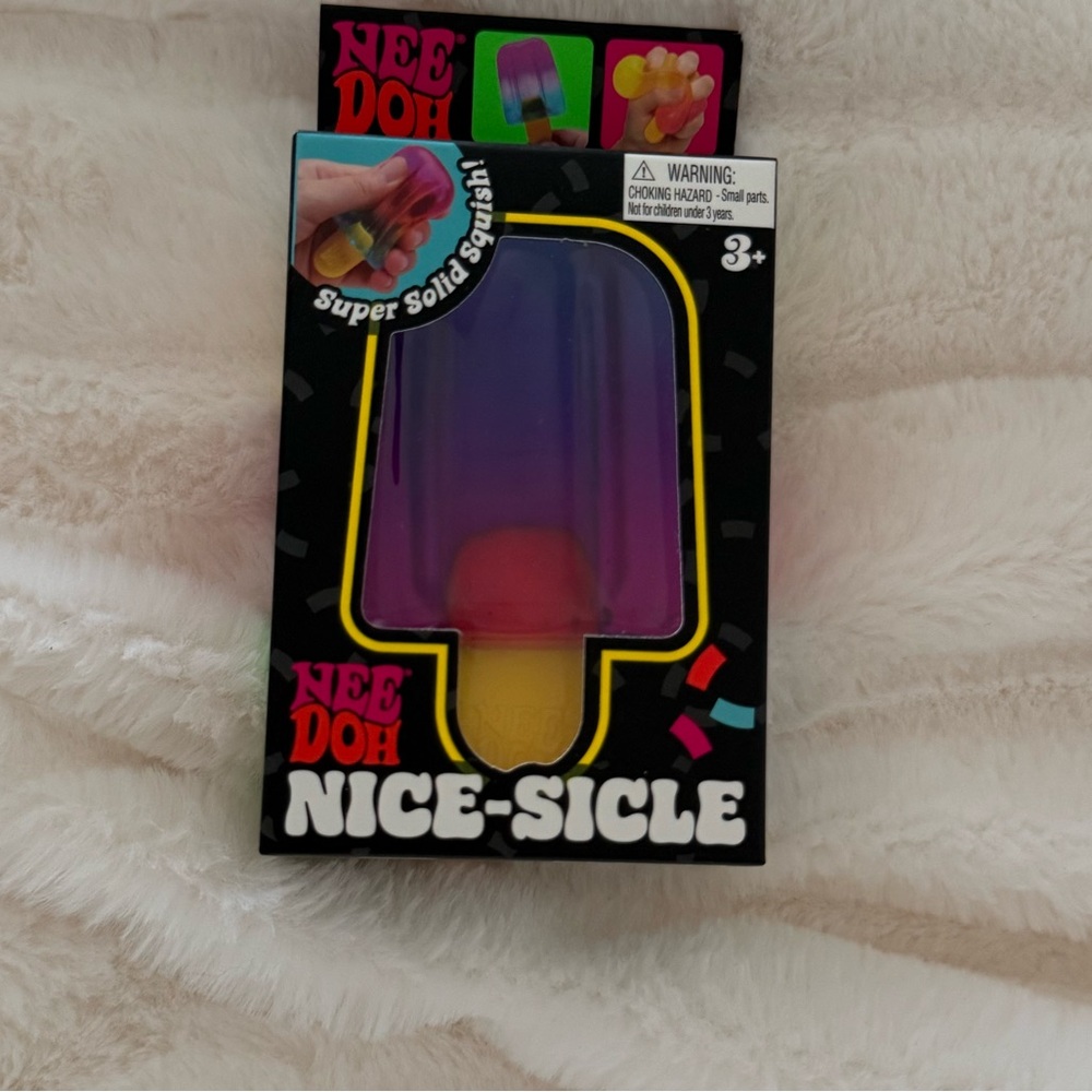 NWT Needoh nice-sicle - Picture 2 of 4